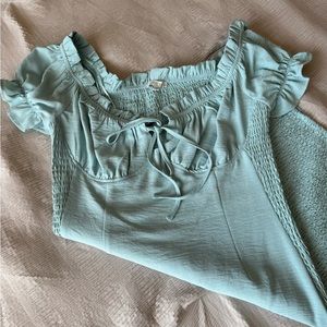 Off shoulder Women's dress